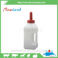 Supply price 2L Calf Feeding Milk Bottle/bucket For Farm Machine